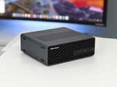 Minisforum MS-S1 Max com AMD Ryzen AI Max+ 395 e 128 GB de RAM (Fonte da imagem: Notebookcheck)