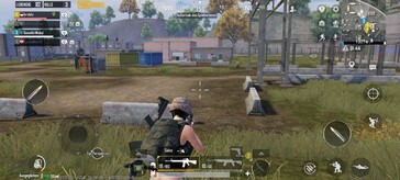 Impressão do jogo PUBG Mobile