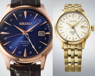Seiko Presage HCB005J e HCB004J