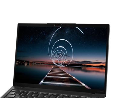 Lenovo ThinkPad X1 Nano G2: melhor webcam