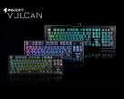 A nova série ROCCAT Vulcan. (Fonte: ROCCAT)