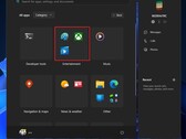Categorização automática de aplicativos no menu Iniciar do Windows 11 (Fonte da imagem: Windows Latest)