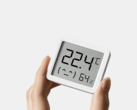 O Xiaomi Smart Temperature and Humidity Monitor 3 Mini está pronto para um lançamento global. (Fonte da imagem: Xiaomi)