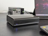 Análise da estação de acoplamento GMK AD-GP1 Radeon RX 7600M XT: Simples de usar, mas envelhecendo rapidamente