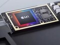 A M1 parece ser um home run para Apple. (Fonte de imagem: ZDNet)