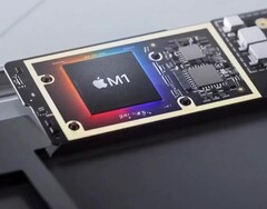 A M1 parece ser um home run para Apple. (Fonte de imagem: ZDNet)