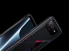 O Asus ROG Phone 6 foi lançado em julho. (Fonte: Asus)