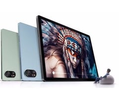 O Mega 8 é supostamente adequado para conteúdo de streaming (Fonte da imagem: Blackview)
