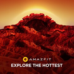 (Fonte da imagem: Amazfit)