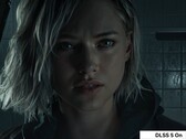 Grace, de Resident Evil Requiem, com DLSS 5.