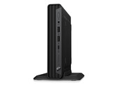 O PC compacto EliteDesk 805 G6 vem com suporte para Ryzen Pro 4000 APUs e GTX 1660 Ti dGPUs.  (Fonte de imagem: HP)