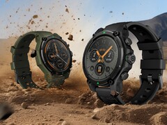 GS3: Novo smartwatch robusto com recursos poderosos