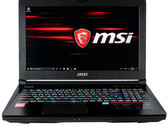 Breve Análise do Portátil MSI GT63 Titan 8RG-046 (i7-8750H, GTX 1080, FHD)