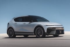 Hyundai Ioniq 2: como poderá ser o veículo elétrico urbano compacto. (Fonte da imagem: Autocar)