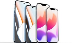 Alguns membros da família Apple do iPhone 14 ainda manterão o entalhe, de acordo com relatórios recentes. (Fonte de imagem: EverythingApplePro)