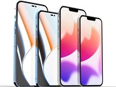 Alguns membros da família Apple do iPhone 14 ainda manterão o entalhe, de acordo com relatórios recentes. (Fonte de imagem: EverythingApplePro)