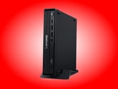 O ThinkCentre M75q Gen 6 é um dos vários computadores de mesa que a Lenovo apresentou na IFA 2026, em Berlim.