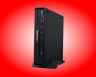 O ThinkCentre M75q Gen 6 é um dos vários computadores de mesa que a Lenovo apresentou na IFA 2026, em Berlim.