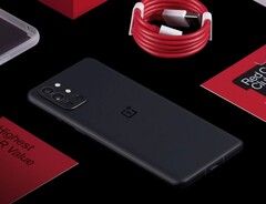 O OnePlus 9R apresentava o IMX586 de 48 MP desatualizado. (Fonte: OnePlus)