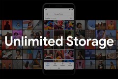 Os backups gratuitos de fotos de alta qualidade no Google Photos terminarão no próximo ano.  (Fonte da imagem: Google)