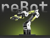 O reBot Arm B601 DM é um produto DIY interessante