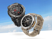 A Amazfit trouxe vários recursos para o T-Rex Ultra com a atualização de software deste mês. (Fonte da imagem: Amazfit)