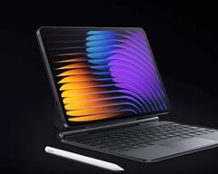 O Xiaomi Pad 7 Pro foi lançado em outubro do ano passado com um Snapdragon 8s Gen 3. (Fonte da imagem: Xiaomi)