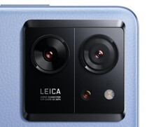 A série Xiaomi 13T contará com câmeras ajustadas pela Leica, como os principais smartphones da Xiaomi. (Fonte da imagem: MySmartPrice)