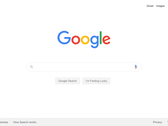 A omnipresente barra de busca pode desaparecer no mercado australiano. (Fonte: Google)