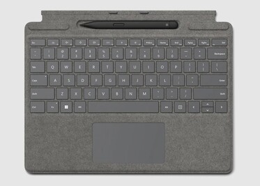 Teclado Surface Pro Signature Keyboard com Caneta Slim 2