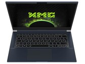 Revisão de laptop Schenker XMG Core 14 (Clevo NV40MB): bebê gamer