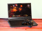 Análise do Aorus 15 BSF: O laptop para jogos QHD com uma RTX 4070 e ótimos tempos de execução
