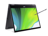 Breve Análise do Portátil Acer Spin 5 SP513: Conversível de 13 polegadas sensivelmente otimizado e balanceado