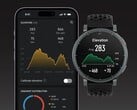 O smartwatch Active Max da Amazfit