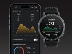 O smartwatch Active Max da Amazfit