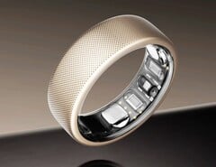A próxima geração do Amazfit Helio Ring poderá contar com um sensor BIA.