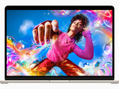 Apple O MacBook Air de 15 polegadas com M2 faz sua estréia na WWDC23. (Fonte da imagem: Apple)