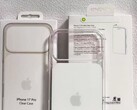 Apple está oferecendo uma nova capa protetora de silicone para o iPhone 17 Pro. (Fonte da imagem: Majin Bu Official)