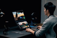 O novo Asus ROG Zephyrus Duo 16 agora é oficial (fonte da imagem: Asus)