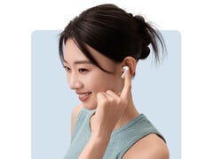 Os fones de ouvido sem fio BP1 custam cerca de US$ 20 na China. Na foto: uma imagem promocional dos fones de ouvido ANC. (Fonte da imagem: Baseus)