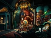 O Deponia está totalmente gratuito no Steam até 20 de agosto.
