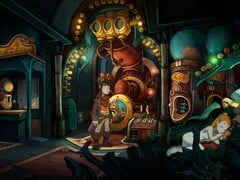 O Deponia está totalmente gratuito no Steam até 20 de agosto.