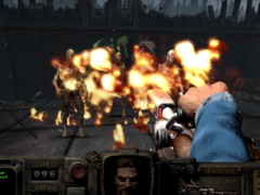 Fallout Bakersfield Gameplay Trailer Fonte da imagem Saur X YouTube 