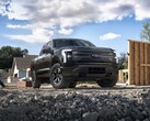 As guarnições F-150 Lightning Pro e XLT, comparativamente acessíveis, estão atualmente esgotadas e não podem mais ser encomendadas (Imagem: Ford)