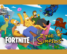 O evento de crossover Fortnite x Simpsons é uma maneira de os jogadores se divertirem com Os Simpsons no jogo (fonte da imagem: Epic Games)