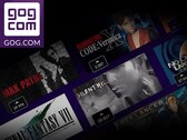 O banner dos jogos GOG sem DRM é exibido (Fonte da imagem: GOG Blog com edições)