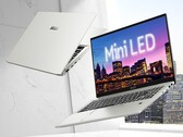 Somente os modelos mais caros apresentam os displays Mini-LED. (Fonte de imagem: MSI)
