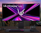 O UltraGear OLED 45GX900A é o terceiro monitor GX9 de 45 polegadas que a LG lançou este ano. (Fonte da imagem: LG)