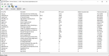 Os drivers do módulo WiFi e do kernel são os principais responsáveis. Futuras atualizações da BIOS ou a troca do módulo Wi Fi podem ajudar.