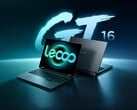 O Lecoo GT 16 possui especificações semelhantes às do LOQ Essential 15IRH11. Na foto: uma imagem promocional mostrando o design do notebook.